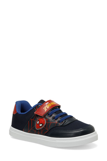 SPIDERMAN Colita.F4Fx Navy Blue Boy's Sneaker