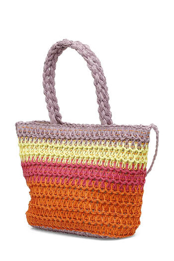 Polaris 4FX HSR HANDBAG - Multicolored Girl's Handbag