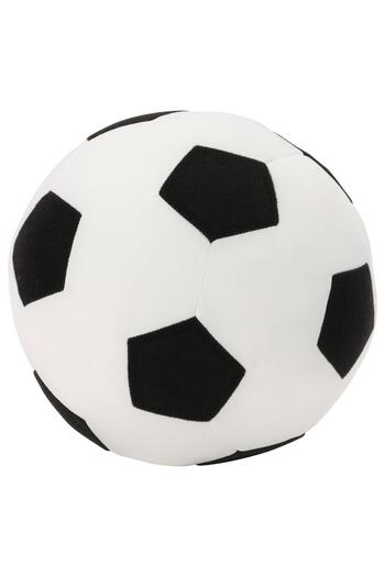 IKEA Sparka Soft Toy Black-White 20 cm