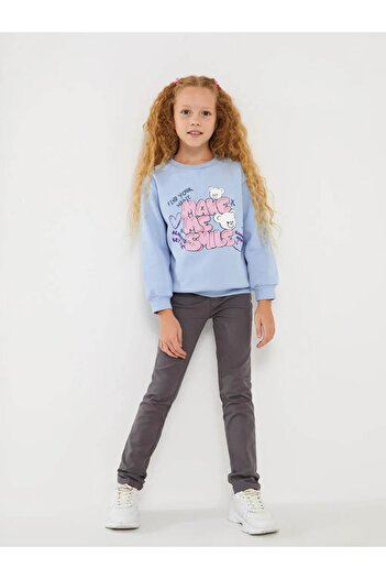 LC Waikiki Lcw Kids Anthracite School's Most Comfortable Pants