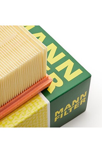 Mann Fılter Volkswagen Tiguan I (5N) 1.4 Tsi - Air Filter, 1390 Cm3 160 Hp, 05.2011-07.2018