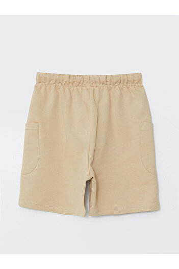 LC Waikiki LCW Kids Elastic Waist Boys' Shorts