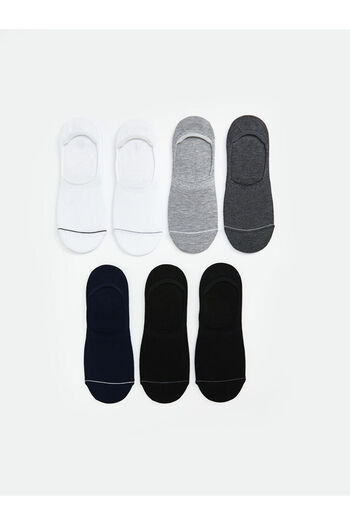 LC Waikiki Quality Parts from Celebi Store |   Bamboo Men's Ballerina Socks 7 Pack