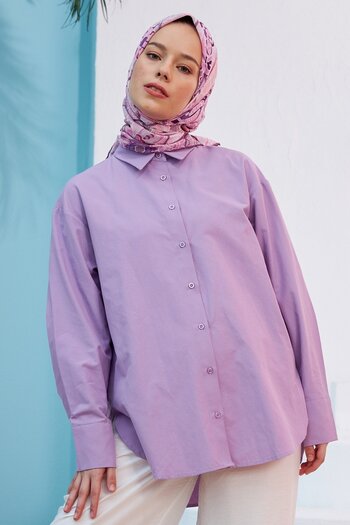 İpekhan Yakamoz Powder Cotton Viscose Scarf