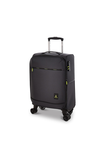 Track Carry-on Luggage Fabric Cabin Trolley Travel Bag LG001-20