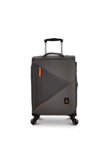 Track Carry-on Luggage Fabric Trolley Travel Bag LG003-20