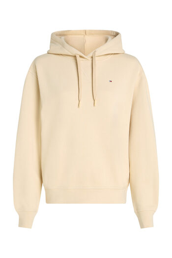 Tommy Hilfiger Mikina s kapucňou s vlajkou REG na hrudi