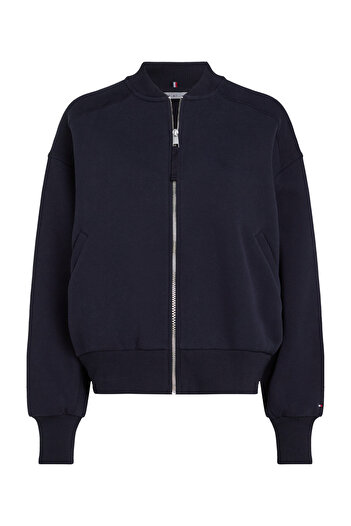 Tommy Hilfiger Varsity Crest Zip Hwk Jkt - Sportcipők