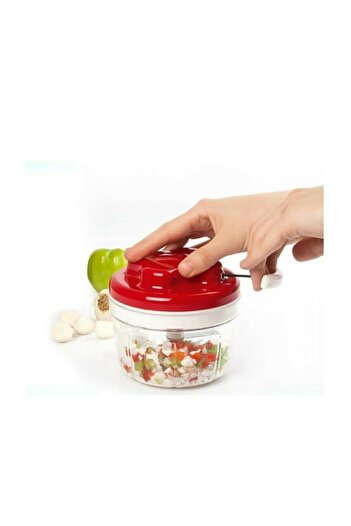 HAYATINIZI KOLAYLAŞTIRIN Wenken Practical Hand Rondo String Chopper