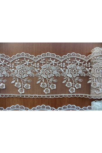 Brode Legend Guipure Lace Cappucino-8f0028