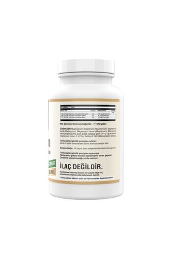NCS Magnesium Malate Taurate Glycinate 90 Tablet Element Formula