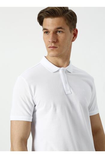 Pierre Cardin Μπλουζάκι, 3xl, Λευκό