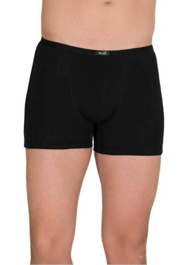 Berrak Soil Life 4488 Thin Waist Modal 3-Pece Boxer