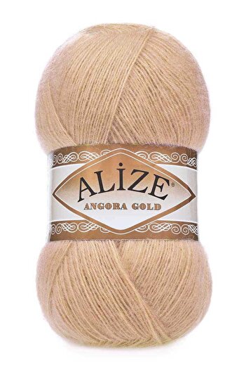 Alize Angora Gold Knitting Yarn - 95 - 1 Τεμάχιο