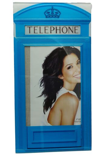 Yenigeldi Shaped Frame
