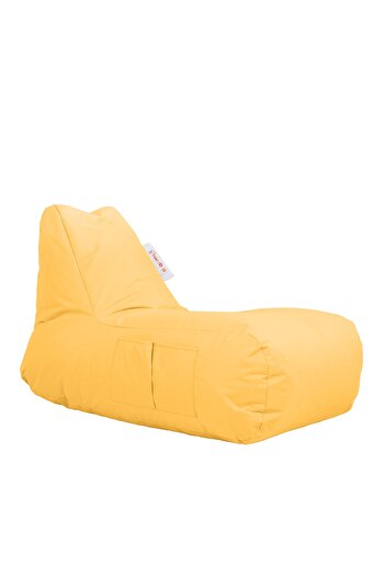 EARMUT Trendy Konfort Yatak Sarı