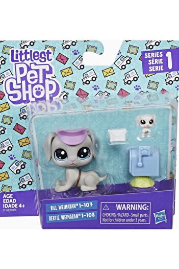Littlest Pet Shop Baby and Cub B9358C1168 /