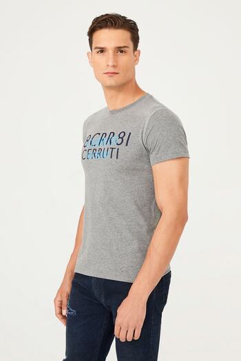 Cerruti 1881 Men's Crew Neck T-shirt