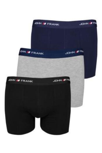 John Frank Ανδρικό τριπλό μπόξερ