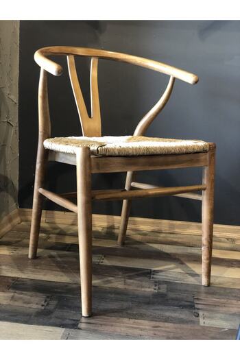 modelsa design Whisbone Danish Sandalye