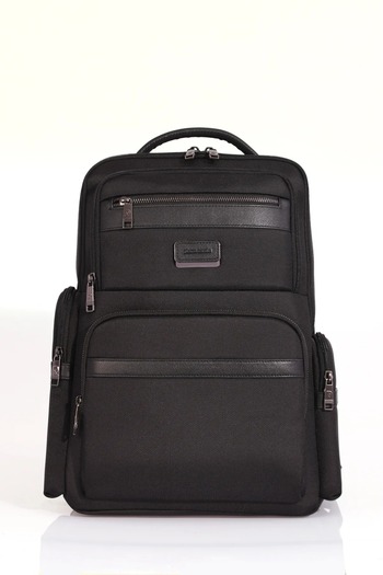 Pierre Cardin 01PC00302 Rucsac de lux pentru laptop și tip servietă unisex