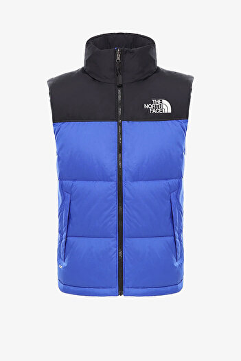 THE NORTH FACE M 1996 Retro Nuptse Men's Blue Vest Nf0A3Jqqcz61