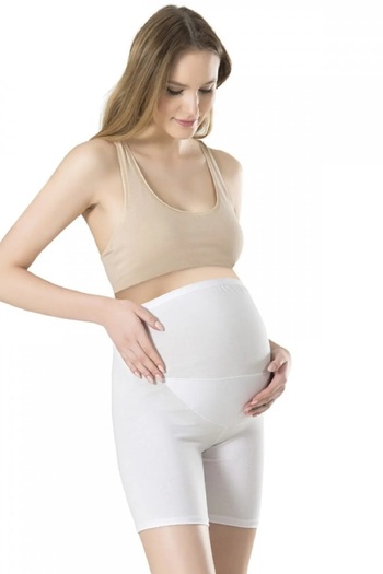 Fabony 2 Pieces, Maternity Shorts & Panties Modal Fabric