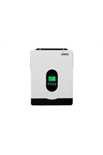 SAKO E-SUN 1600W / 12V MPPT Tam Sinüs Akıllı İnverter
