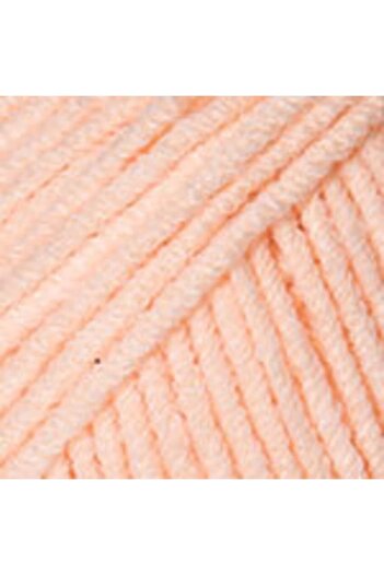 Yarnart Jeans Amigurumi Knitting Yarn 73 Baby Yarn σε χρώμα δέρματος