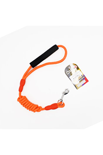Eurodog Dog Extension 8Mmx120Cm Orange