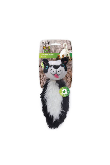 Afp Dig İt - Tree Friend Big Tail Plush Badger