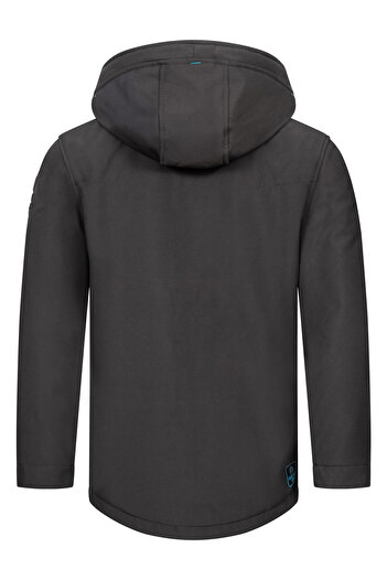 Arctic Seven Herren Softshelljacke AS306