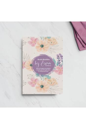 Bi Dünya Haber Hz. Esma Mini Notebook