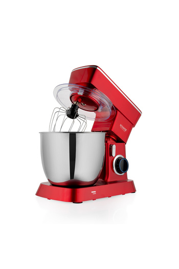 Schafer Prochef Gusto Stand Mikser-Kırmızı