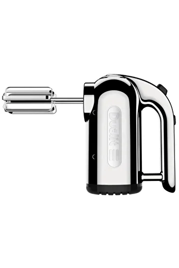 Dualit 89320 Stainless Steel 400W Hand Mixer
