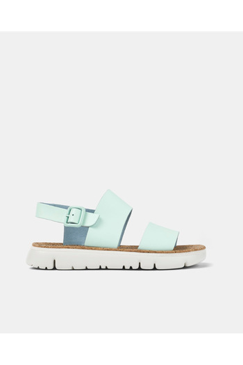 CAMPER Oruga Women Blue Sandal