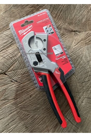 Milwaukee MİLWAUKEE PRO 25MM PPRC ΠΛΑΣΤΙΚΟ ΨΑΛΙΔΙ ΚΟΠΗΣ ΣΩΛΗΝΩΝ ΨΑΛΙΔΙ ΣΩΛΗΝΩΝ PVC