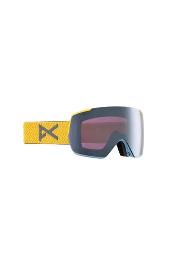 Anon M5 Unisex Yellow Goggle Unisex Goggle 23943101700