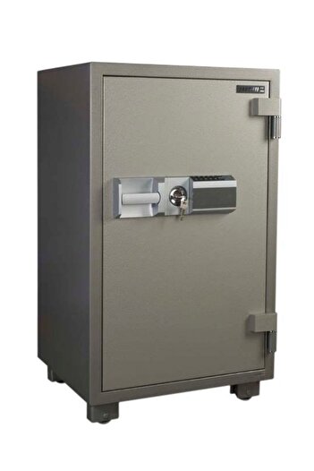 Mahmayi Secure 106A Digital Fire Safe Box for Home & Office with Electronic Lock for Documents