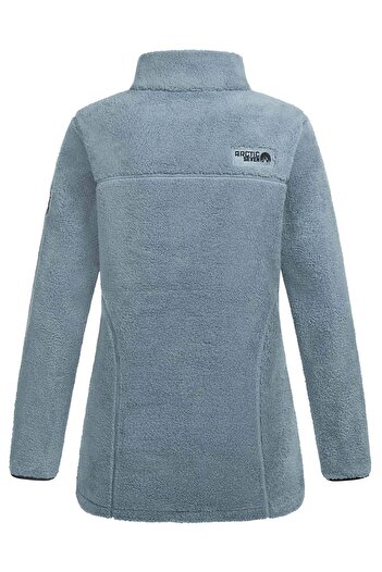 Arctic Seven Damen Sherpa Fleecejacke AS416
