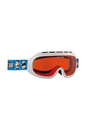 Salice 983Ao Unisex Children's White Goggle Unisex Children's Goggle 983Ao