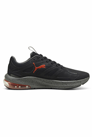 Puma Men's Running and Training Shoes - Black/Red 309972 -08 X-Cell Lightspeed
