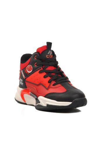 Cool London Pu Unisex Daily Sneaker Long Sports Boots