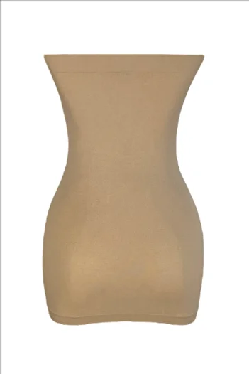 ERDEM İÇ GİYİM Erdem Ten Seamless Strapless Athlete 604