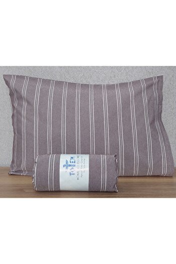 Totem Patterned Fitted Sheet Set - Single/ Double/ Oversized