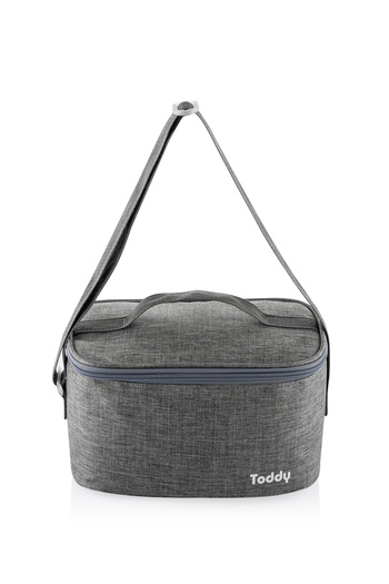 Toddy Thermos Lunch Box & Thermal Thermal Insulated Lunch Box & Hot Cold Meal Carry Bag
