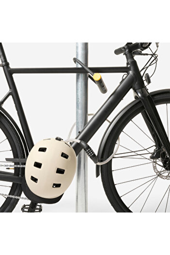 Decathlon Κλειδαριά ποδηλάτου Btwin 120 Κωδικός πρόσβασης