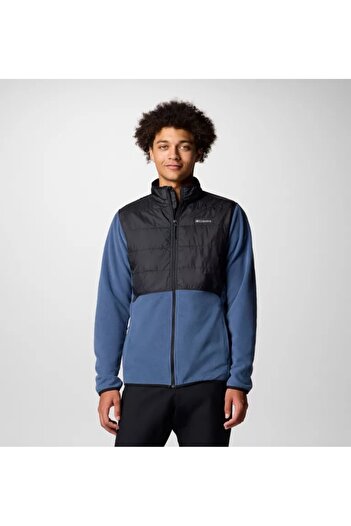 Columbia Ao4318 Basin Butte Men's Fleece Jacket 2101761478