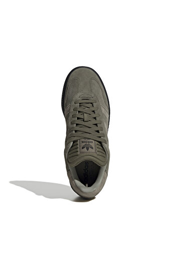 adidas Samba Xlg Unisex Günlük Ayakkabı ID3913 Haki
