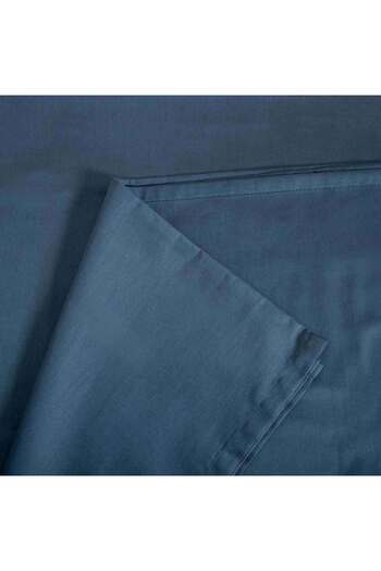 Chakra Alana Bedsheet 240x260 Cm Blue